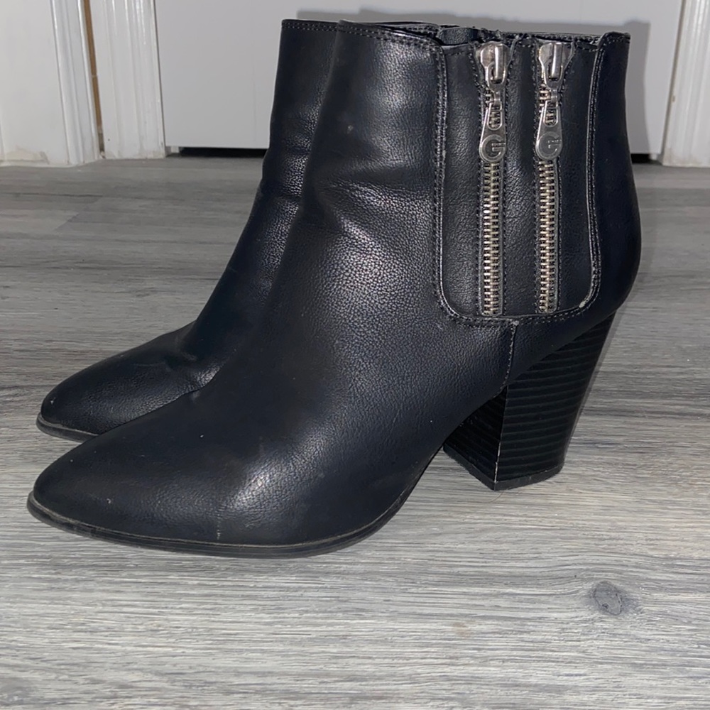 G BY GUESS
Women's Guess, Shayla Ankle Boot Black